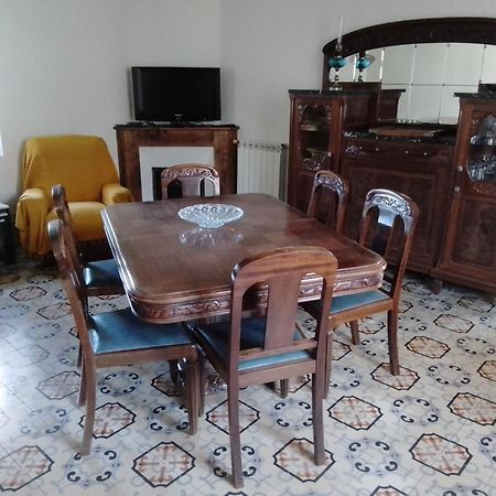Gite Maison Chourrist Capbis Экстерьер фото