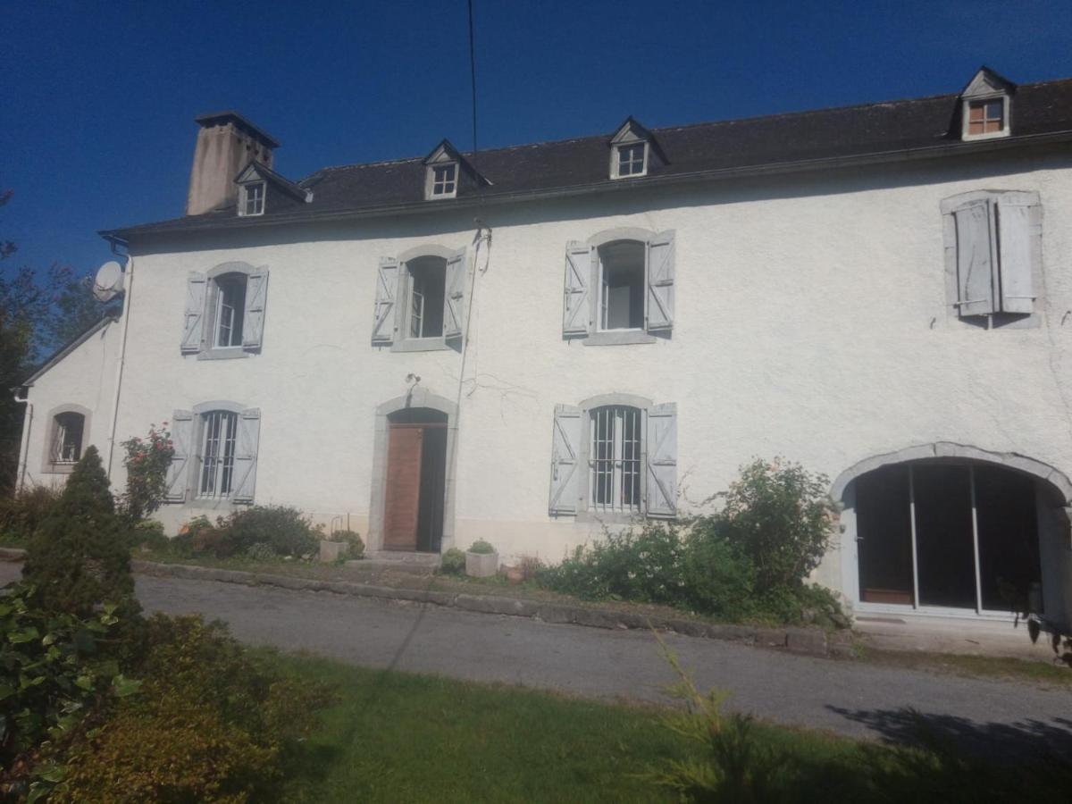Gite Maison Chourrist Capbis Экстерьер фото